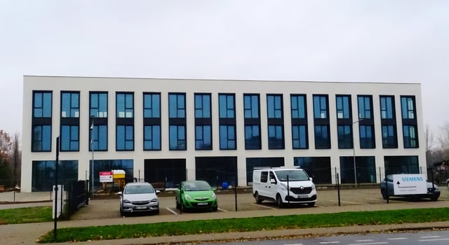 Wydawnicza 17A, Łódź - offices for rent