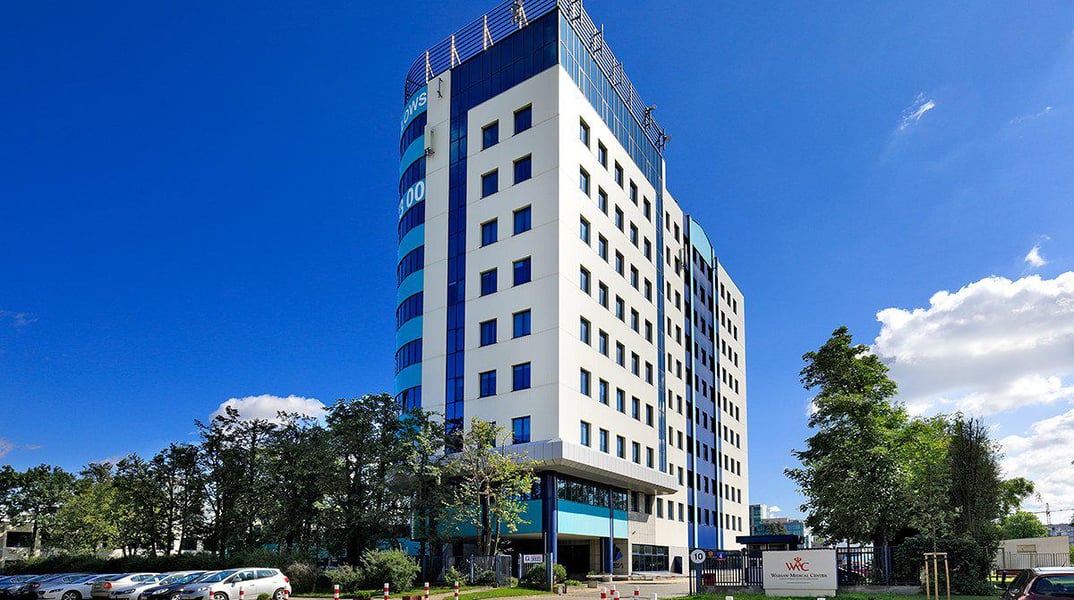 Biura Wynalazek Tower, Warszawa - biura na wynajem