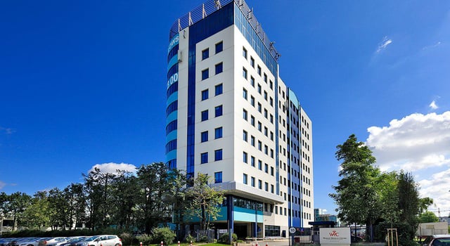 Wynalazek Tower, Warszawa - biura na wynajem