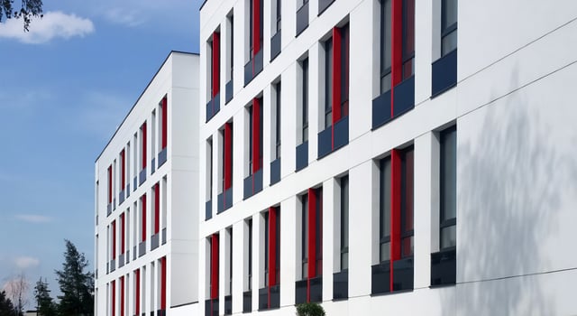 Wyścigowa 56 Center, Wrocław - biura na wynajem