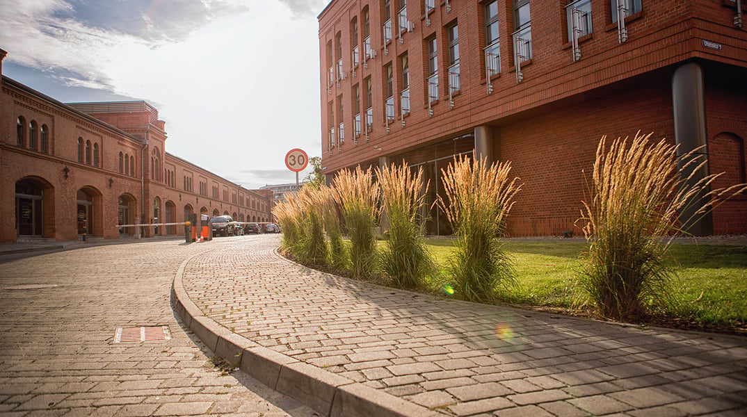 Biura Wyspiańskiego 26B, Poznań - biura na wynajem