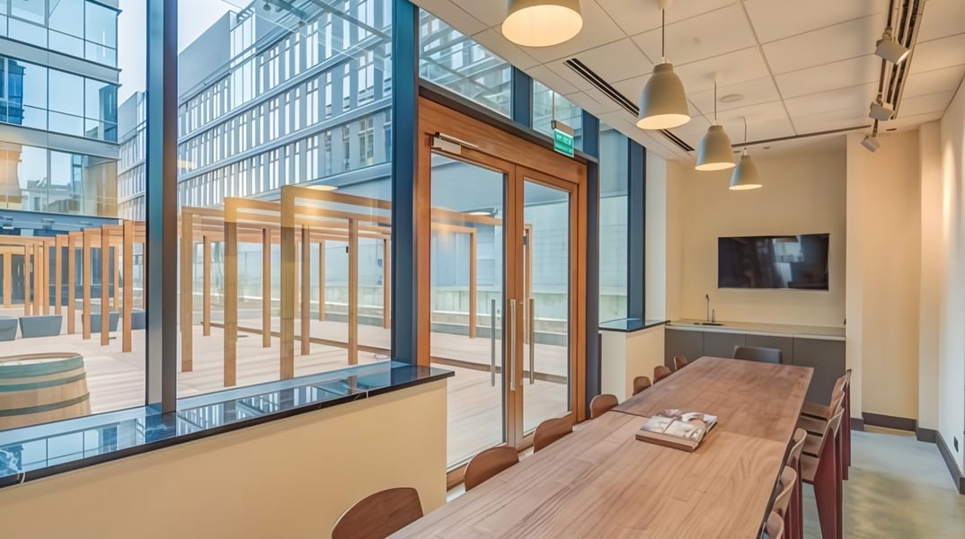 Biura X2 Boutique Office, Warszawa - biura na wynajem