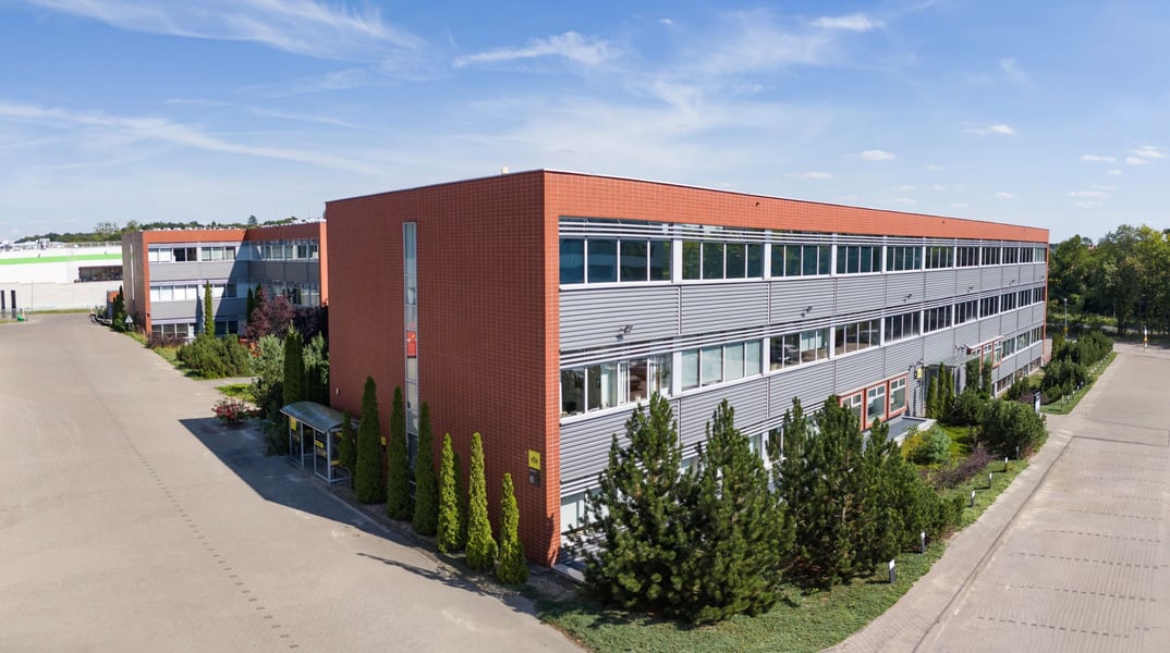 Offices YouNick Poznań II, Złotniki - offices for rent