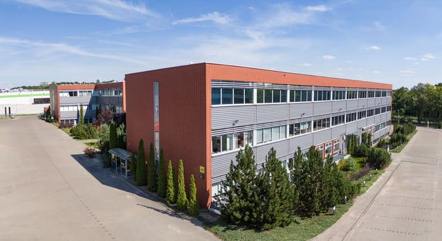 YouNick Poznań II, Złotniki - biura na wynajem
