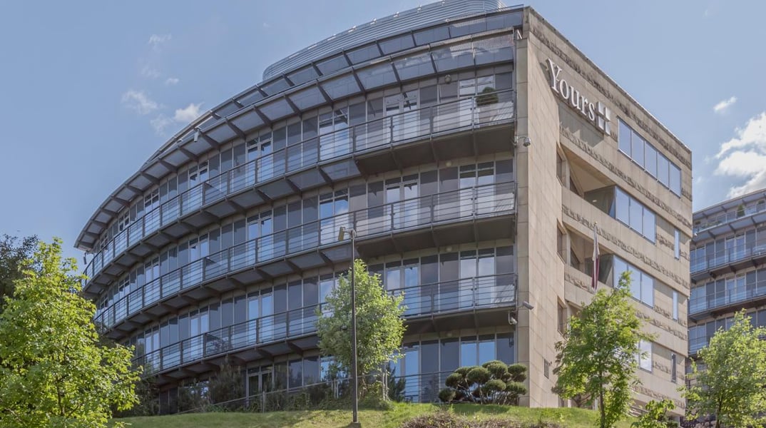 Offices Yours House, Warszawa - offices for rent