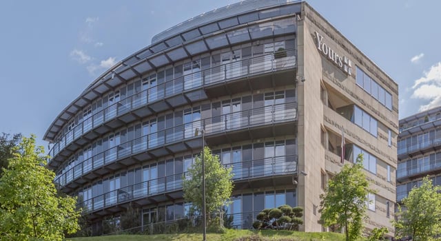 Yours House, Warszawa - biura na wynajem