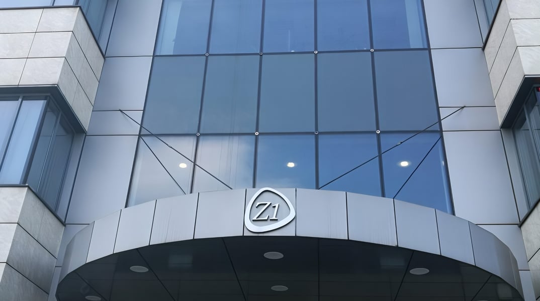 Biura Z1 Zabierzów, Zabierzów - biura na wynajem