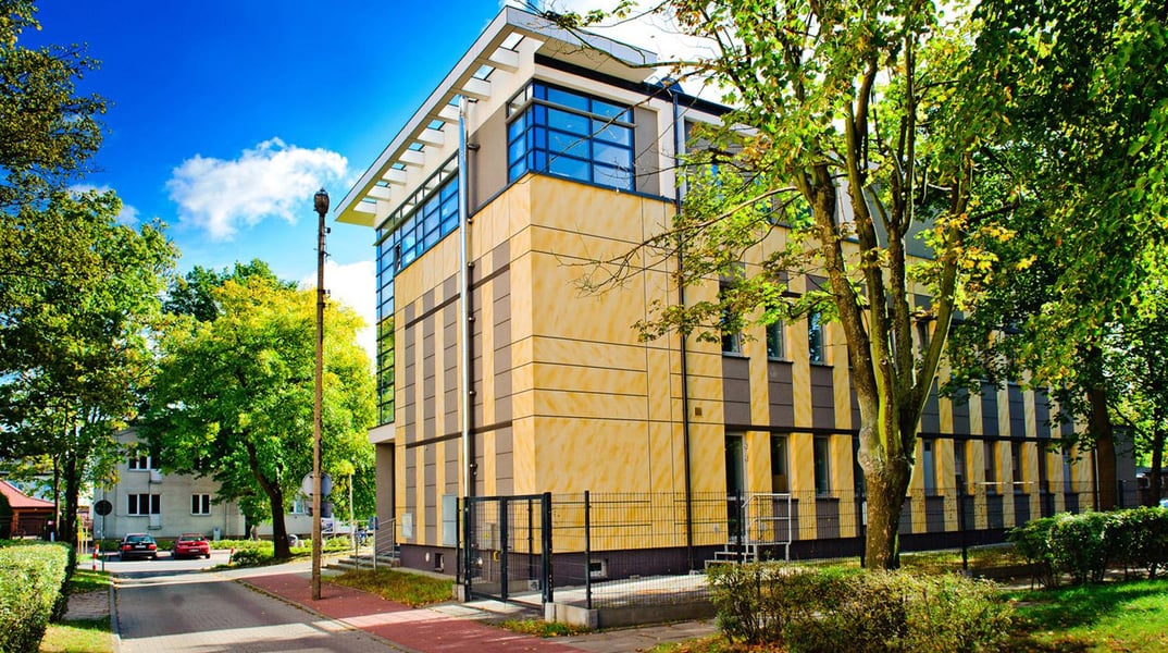Biura Ząbki Point Office, Ząbki - biura na wynajem
