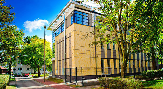 Ząbki Point Office, Ząbki - biura na wynajem