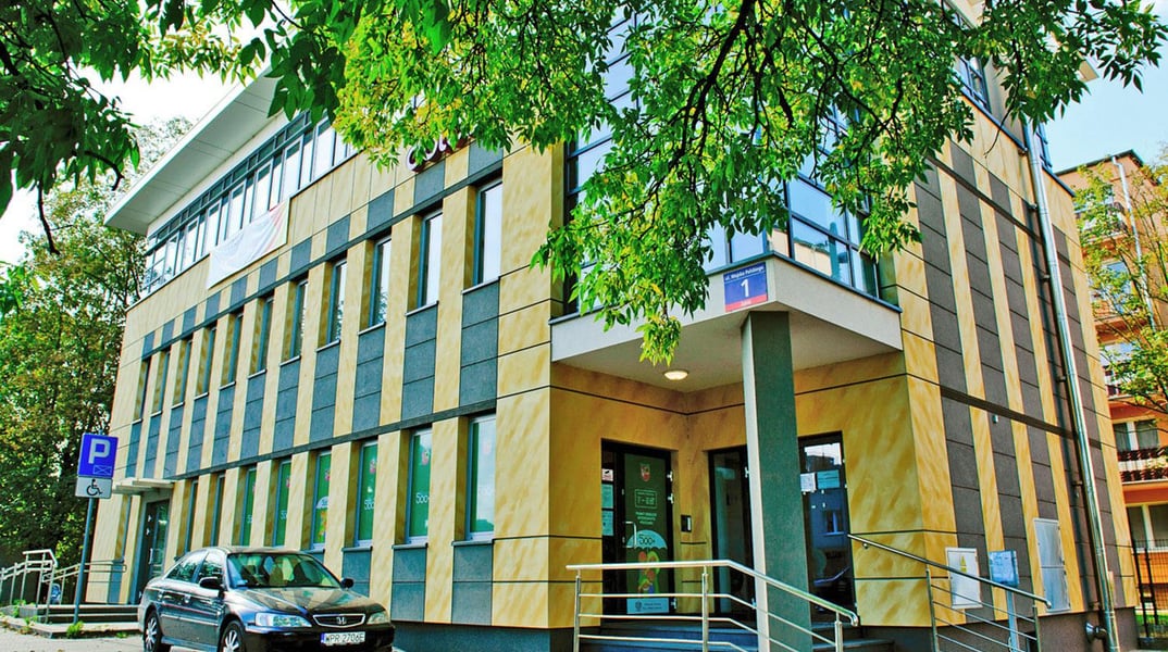 Biura Ząbki Point Office, Ząbki - biura na wynajem