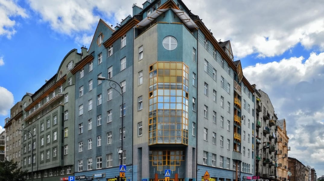 Offices Ząbkowska 18, Warszawa - offices for rent