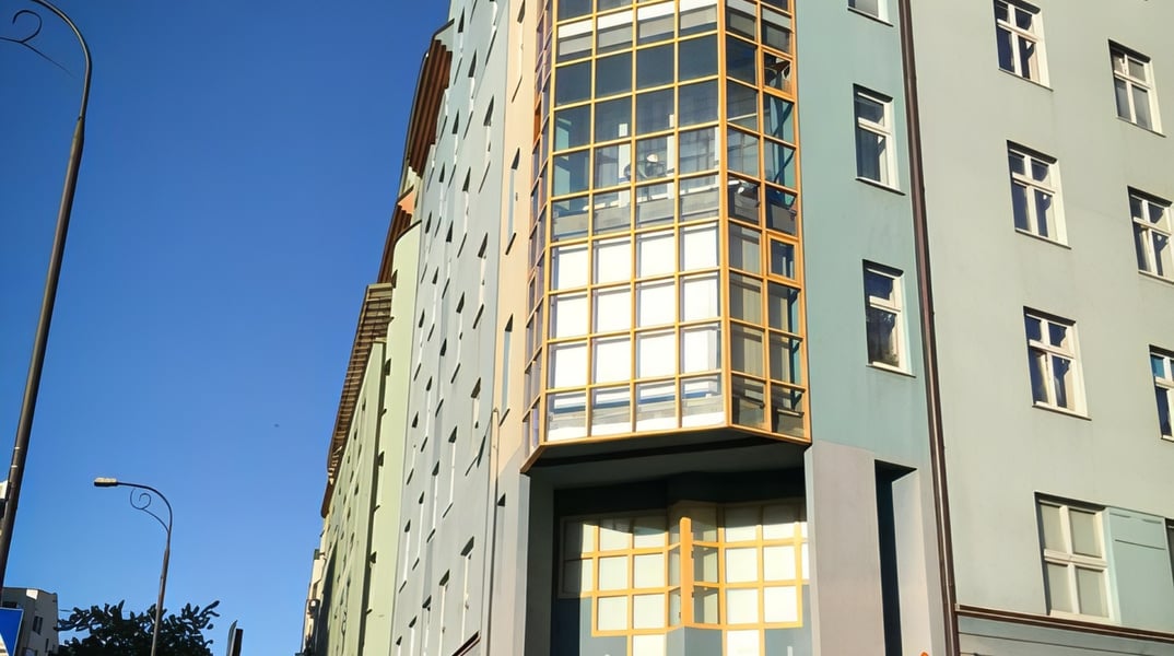 Offices Ząbkowska 18, Warszawa - offices for rent