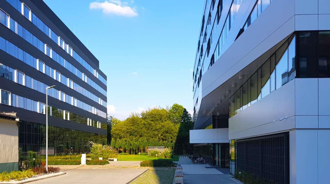 Biura Zabłocie Business Park, Kraków - biura na wynajem