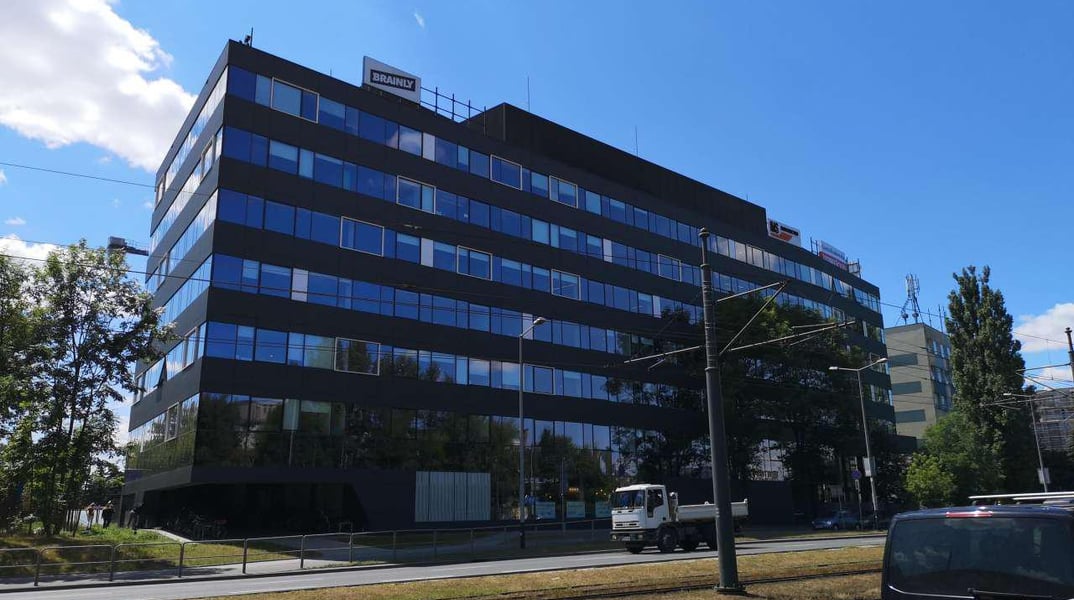 Biura Zabłocie Business Park, Kraków - biura na wynajem