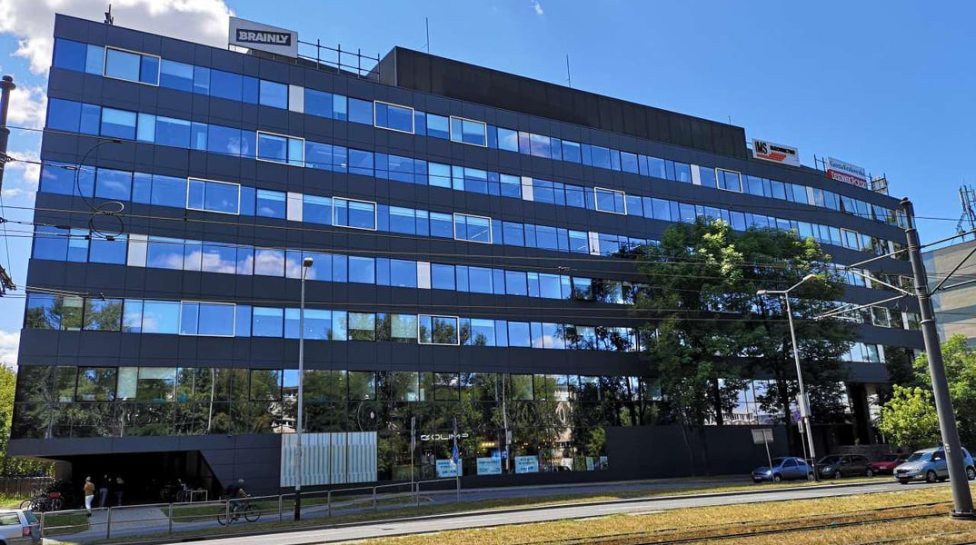 Biura Zabłocie Business Park, Kraków - biura na wynajem