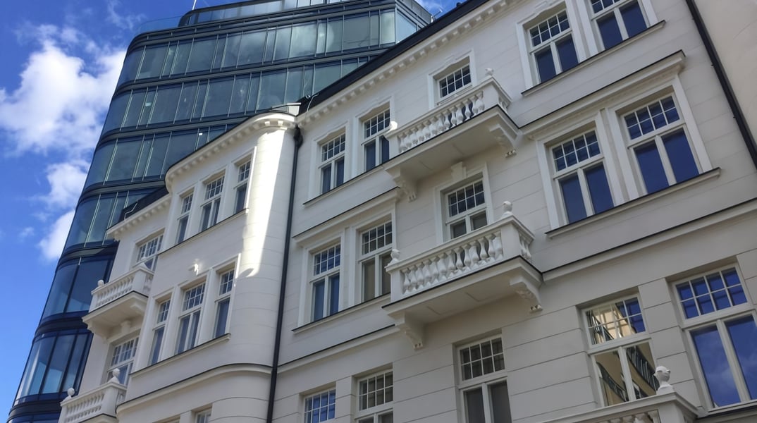 Biura Zabytkowa Kamienica Polna Corner, Warszawa - biura na wynajem