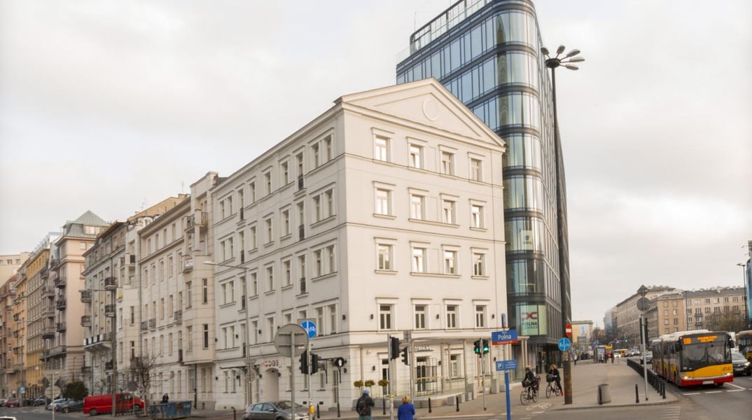 Biura Zabytkowa Kamienica Polna Corner, Warszawa - biura na wynajem