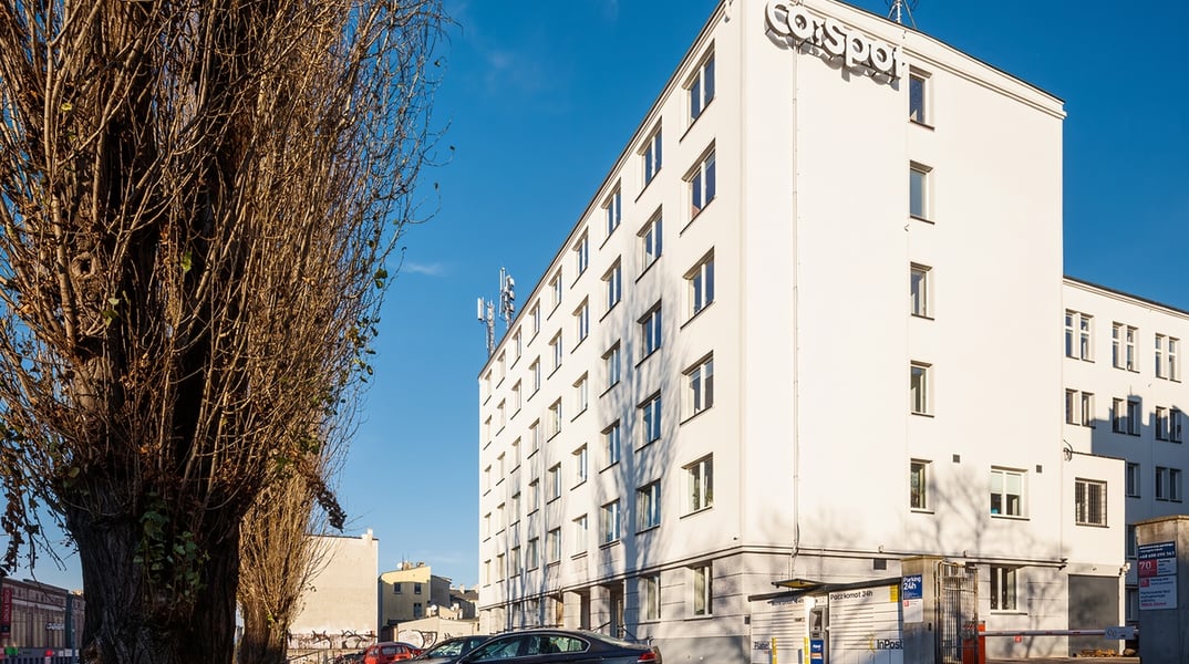 Biura Zachodnia Office, Łódź - biura na wynajem