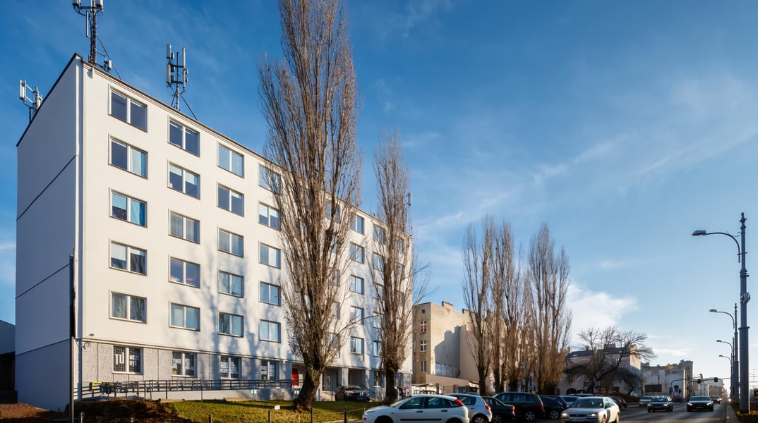 Biura Zachodnia Office, Łódź - biura na wynajem
