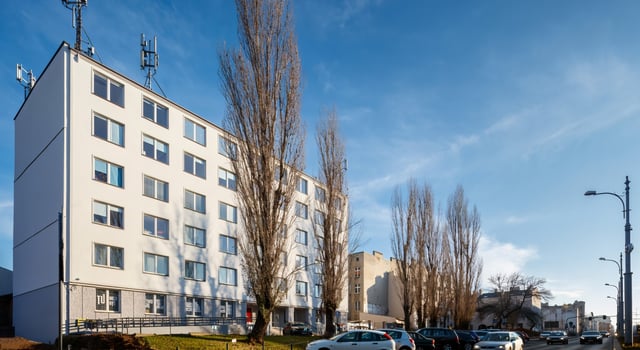 Zachodnia Office, ul. Zachodnia 70 - offices for rent
