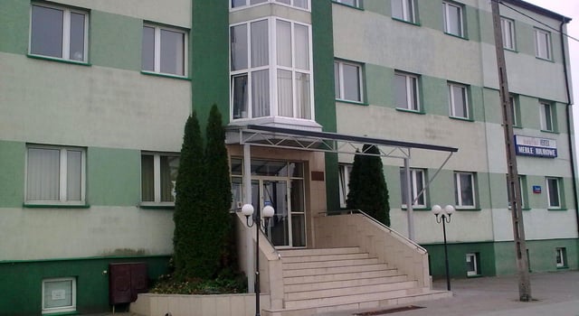 Zagadki 21, Warszawa - biura na wynajem