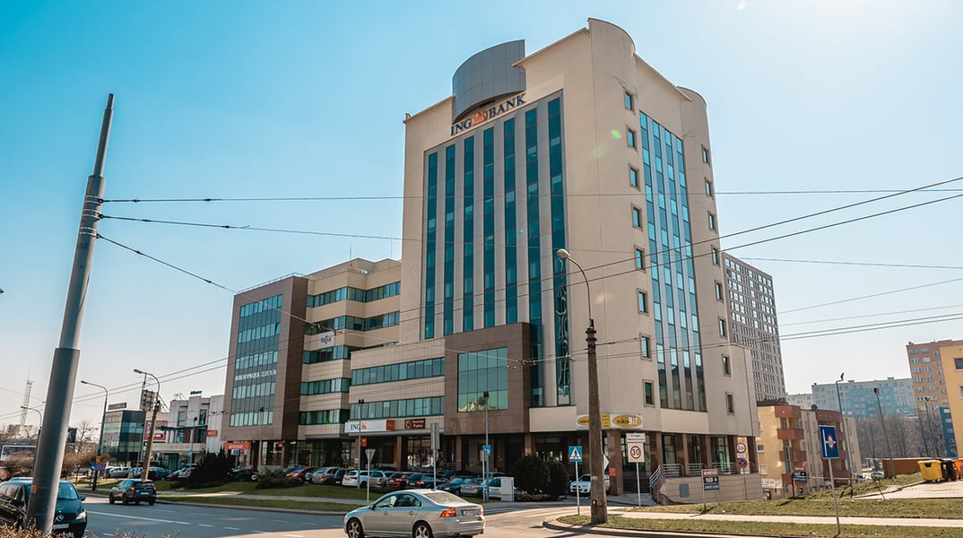 Biura Zana 39, Lublin - biura na wynajem