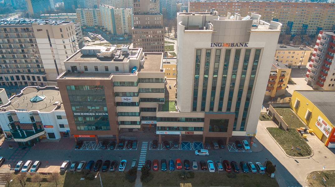 Biura Zana 39, Lublin - biura na wynajem
