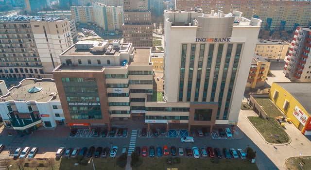 Zana 39, ul. Tomasza Zana 39 - offices for rent