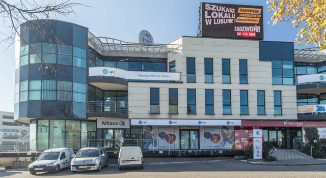 Zana 41, ul. Tomasza Zana 41 - biura na wynajem