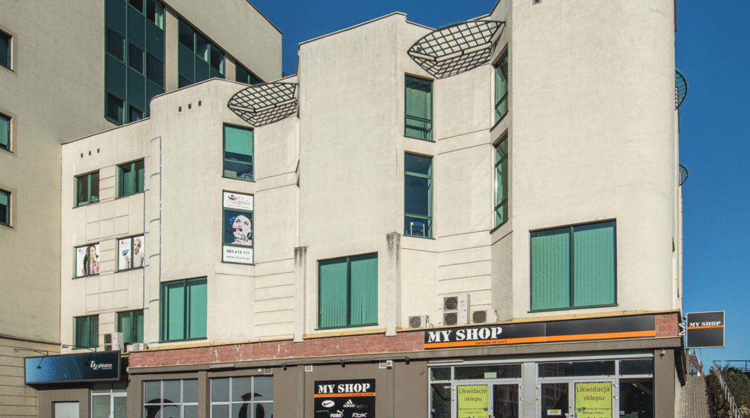 Offices Zana 41, Lublin - offices for rent