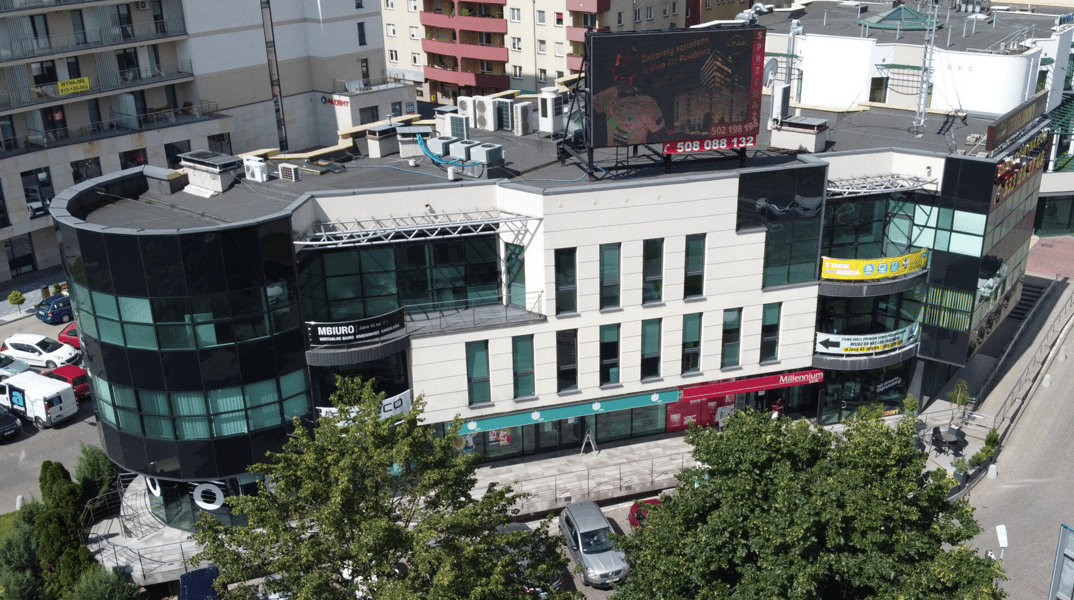Offices Zana 43, Lublin - offices for rent