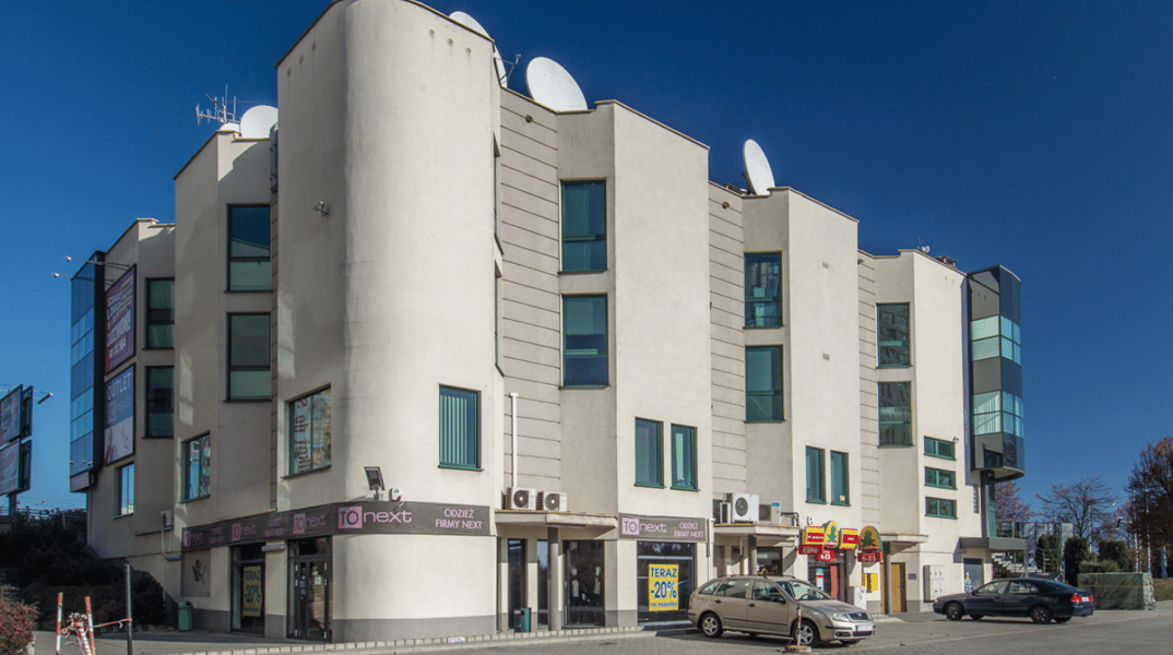 Offices Zana 43, Lublin - offices for rent