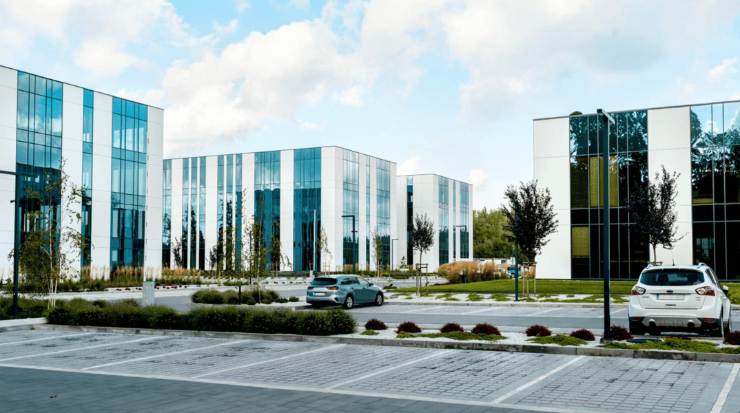 Offices Zarys, Zabrze - offices for rent