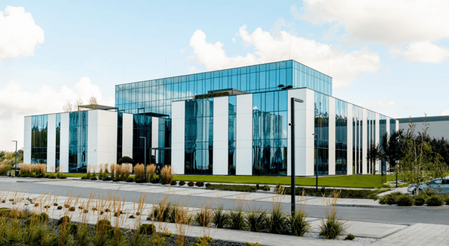 Zarys B, Zabrze - offices for rent