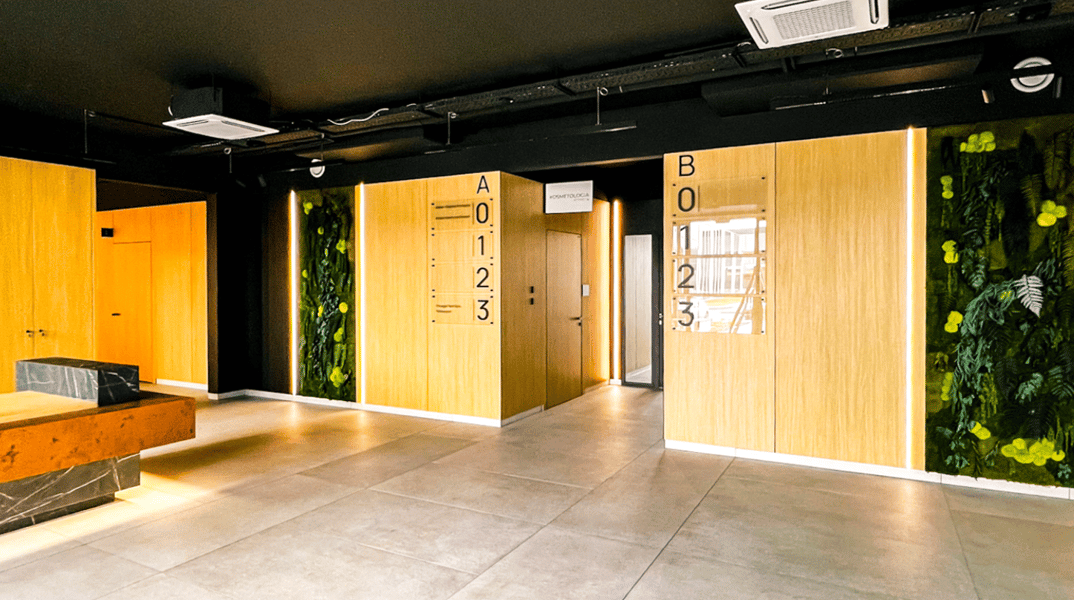 Offices Zarys C, Zabrze - offices for rent
