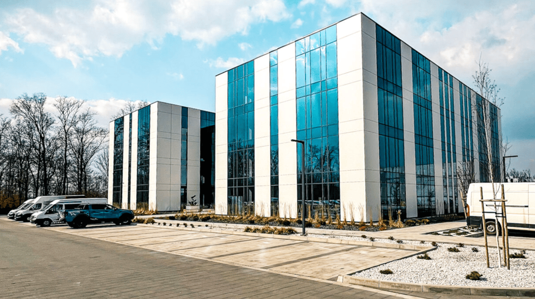 Offices Zarys C, Zabrze - offices for rent