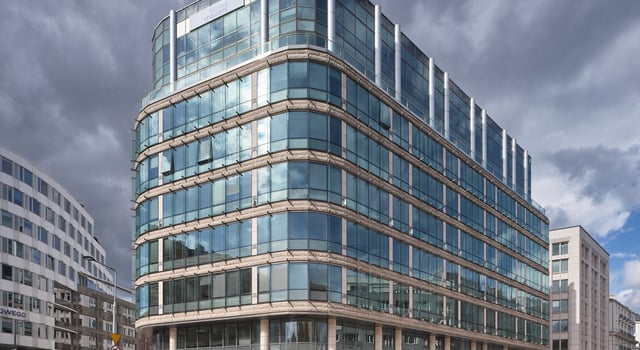 Zaułek Piękna 18, Warszawa - offices for rent