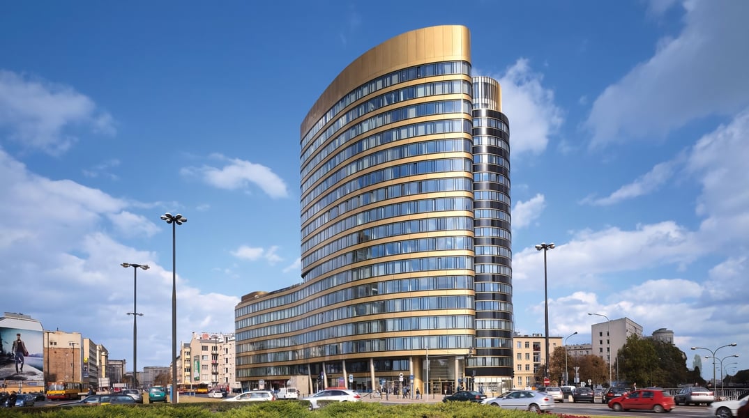 Biura Zebra Tower, Warszawa - biura na wynajem