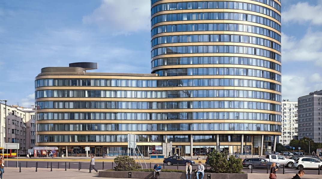 Biura Zebra Tower, Warszawa - biura na wynajem