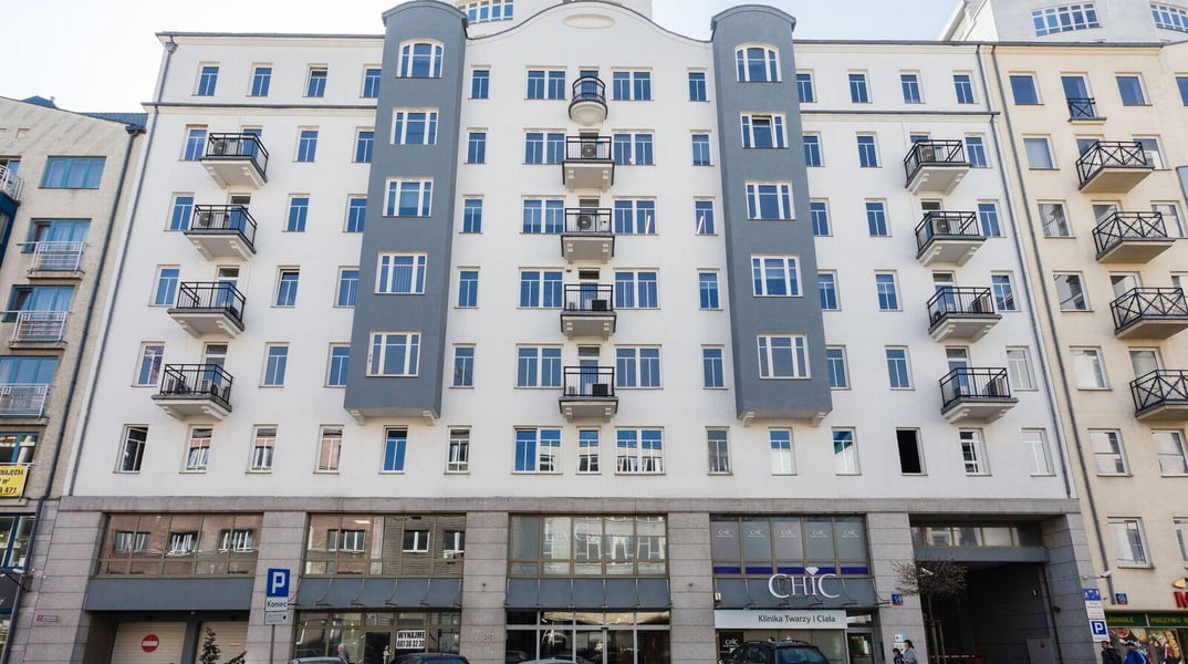 Biura Żelazna 59, Warszawa - biura na wynajem