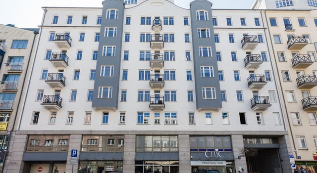 Żelazna 59, Warszawa - offices for rent