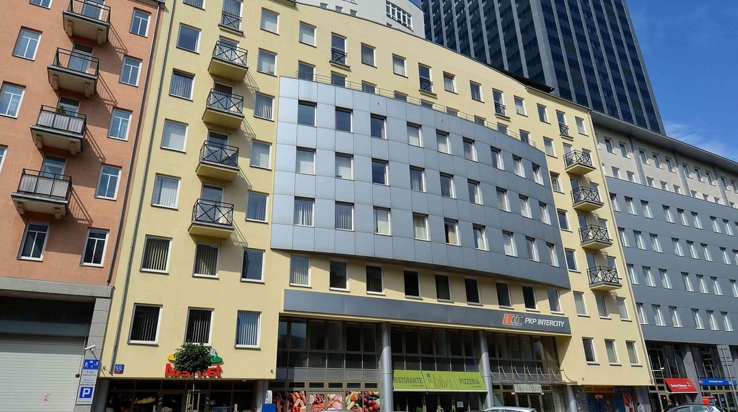 Biura Żelazna 59A, Warszawa - biura na wynajem