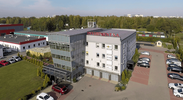 Żeliwna 43, ul. Żeliwna 43 - offices for rent