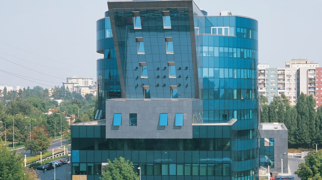 Biura Zepter Business Centre, Warszawa - biura na wynajem