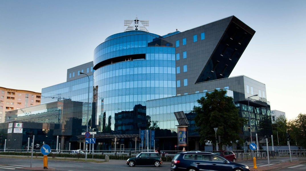 Biura Zepter Business Centre, Warszawa - biura na wynajem