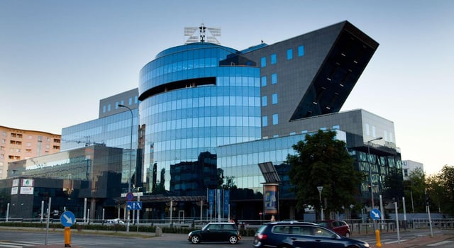 Zepter Business Centre, ul. Domaniewska 37 - biura na wynajem
