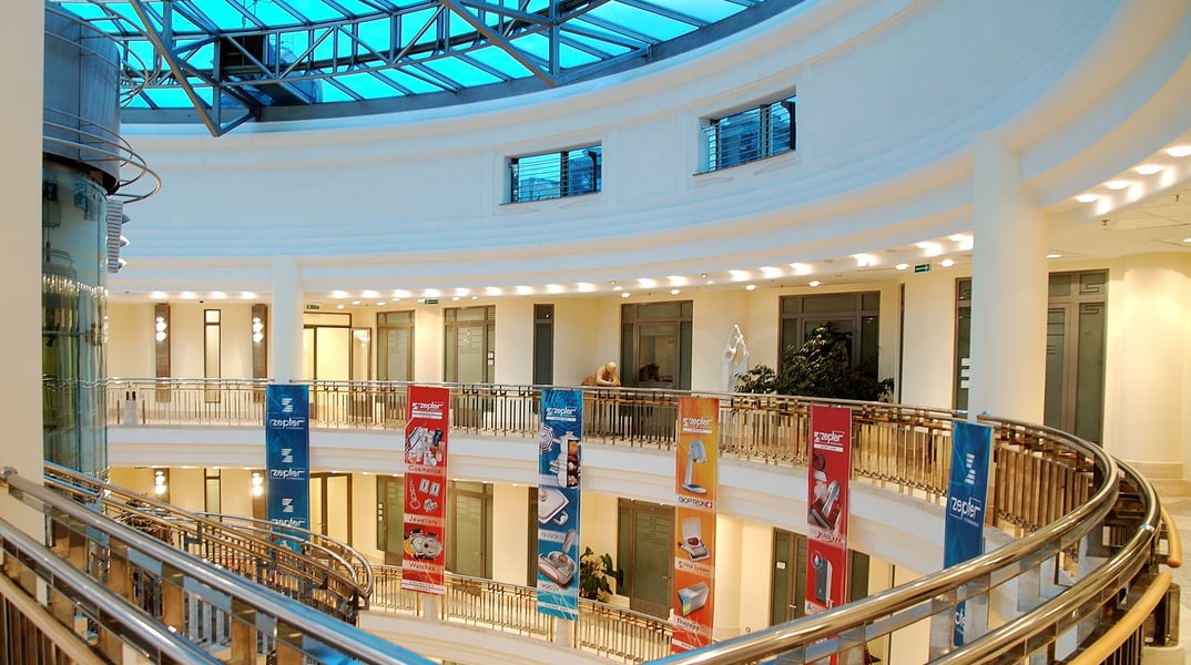 Biura Zepter Business Centre, Warszawa - biura na wynajem
