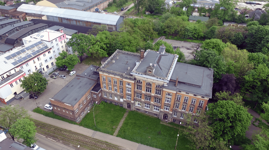 Biura Żeromskiego 3, Sosnowiec - biura na wynajem
