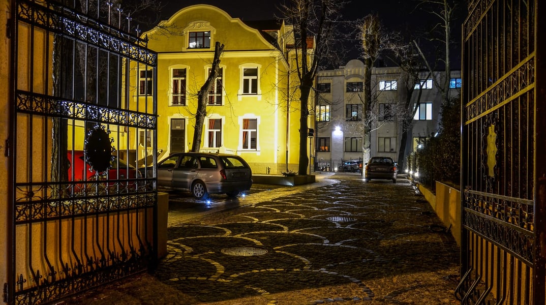 Offices Żeromskiego 52, Łódź - offices for rent