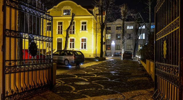 Żeromskiego 52, Łódź - biura na wynajem
